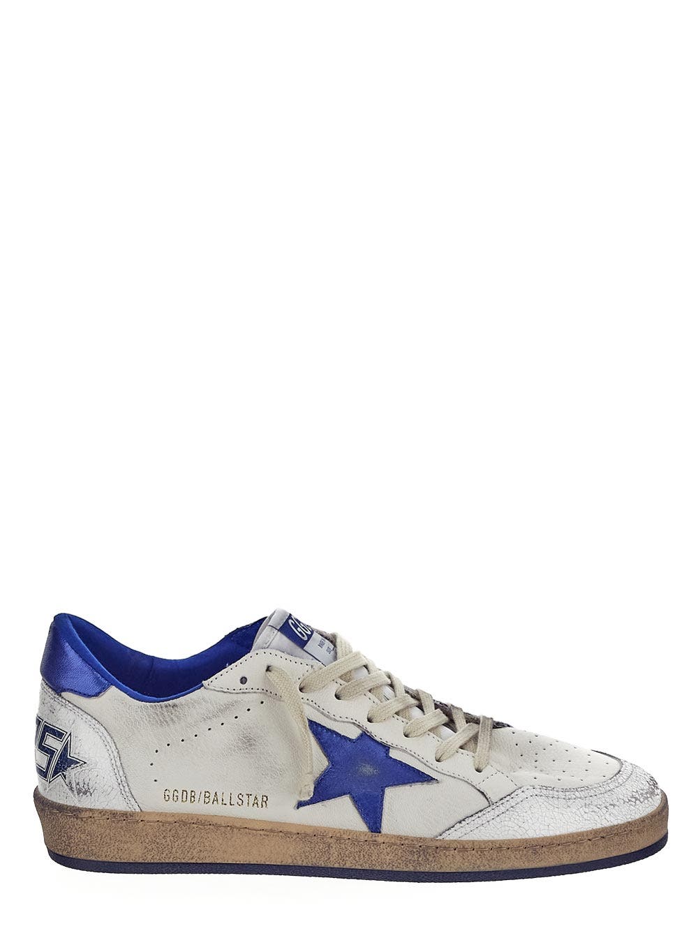 Oluxury Golden Goose Ball Star Sneaker