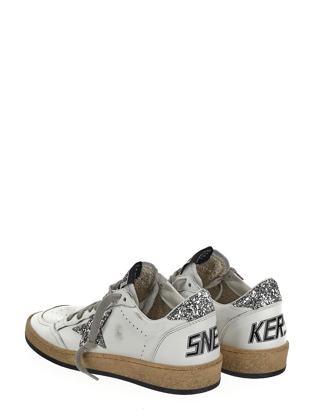 Oluxury Golden Goose Ball Star Sneakers