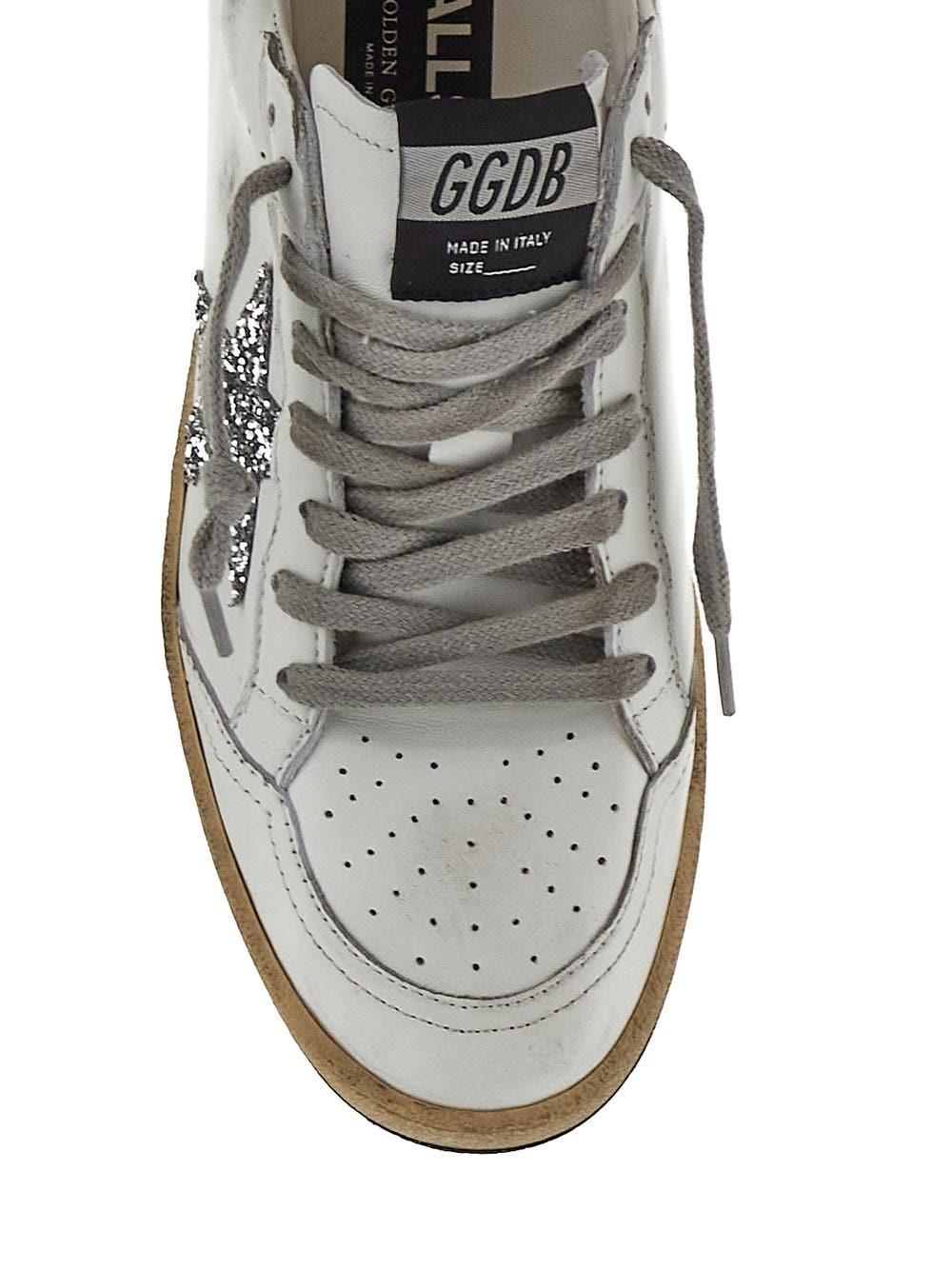 Oluxury Golden Goose Ball Star Sneakers