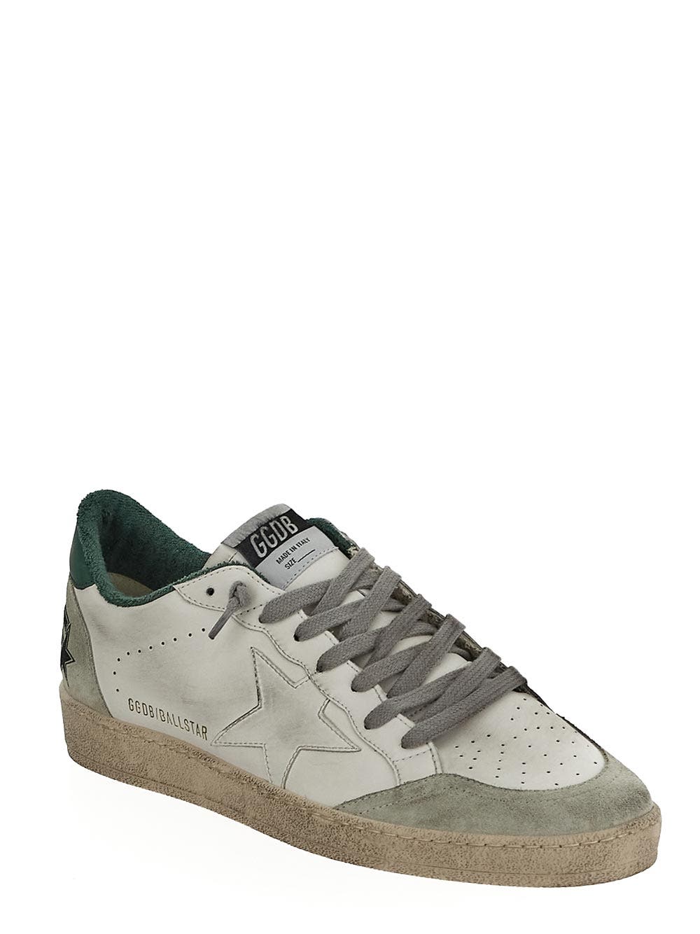 Oluxury Golden Goose Ball Star Sneakers