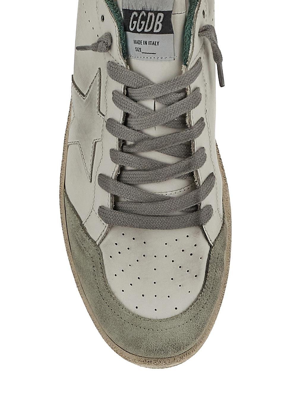 Oluxury Golden Goose Ball Star Sneakers