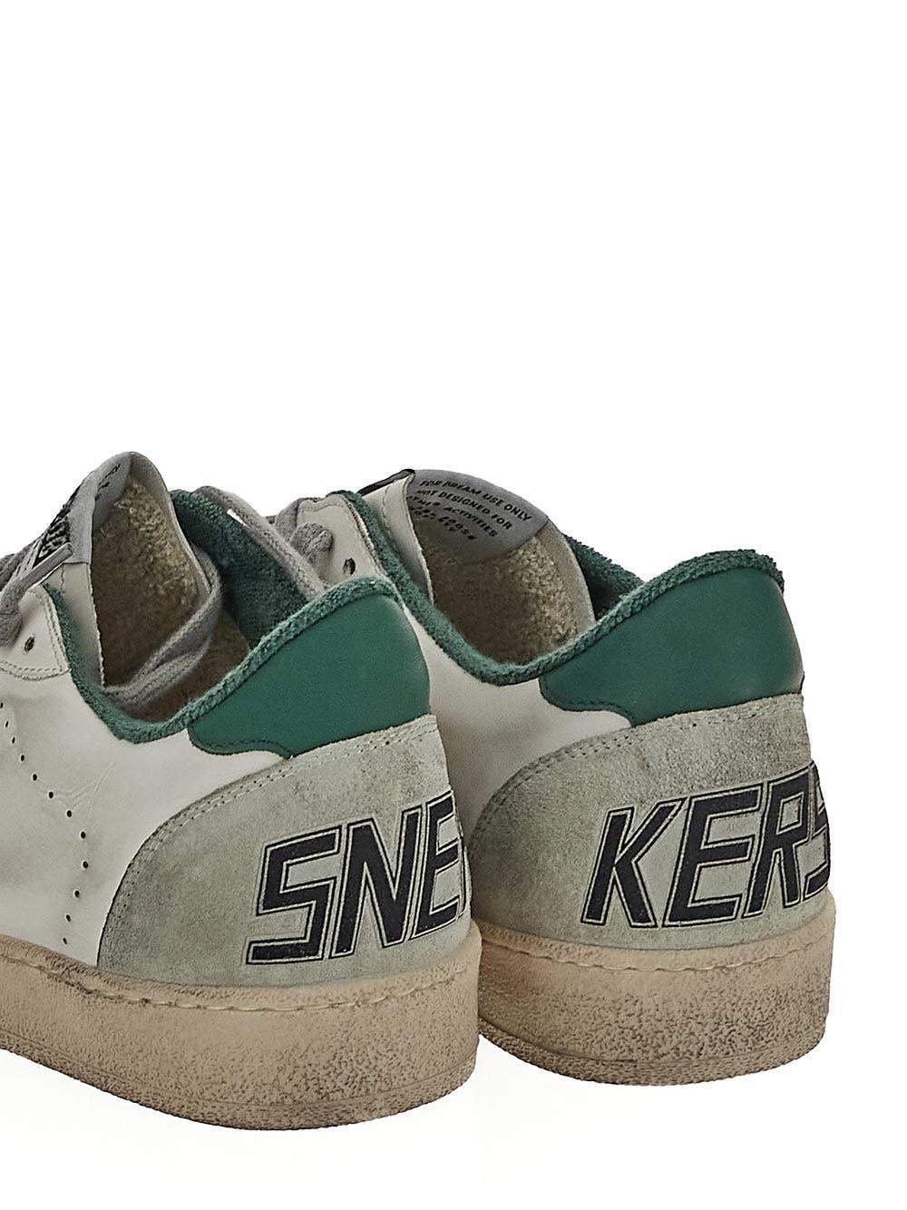 Oluxury Golden Goose Ball Star Sneakers