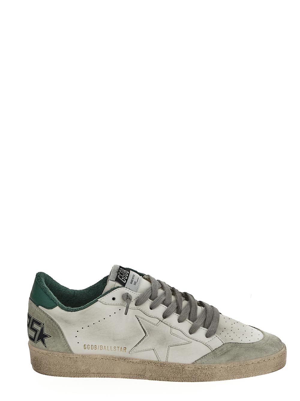 Oluxury Golden Goose Ball Star Sneakers