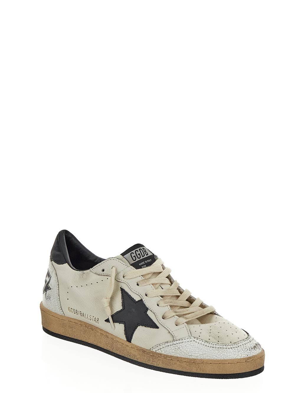 Oluxury Golden Goose Ball Star Sneakers