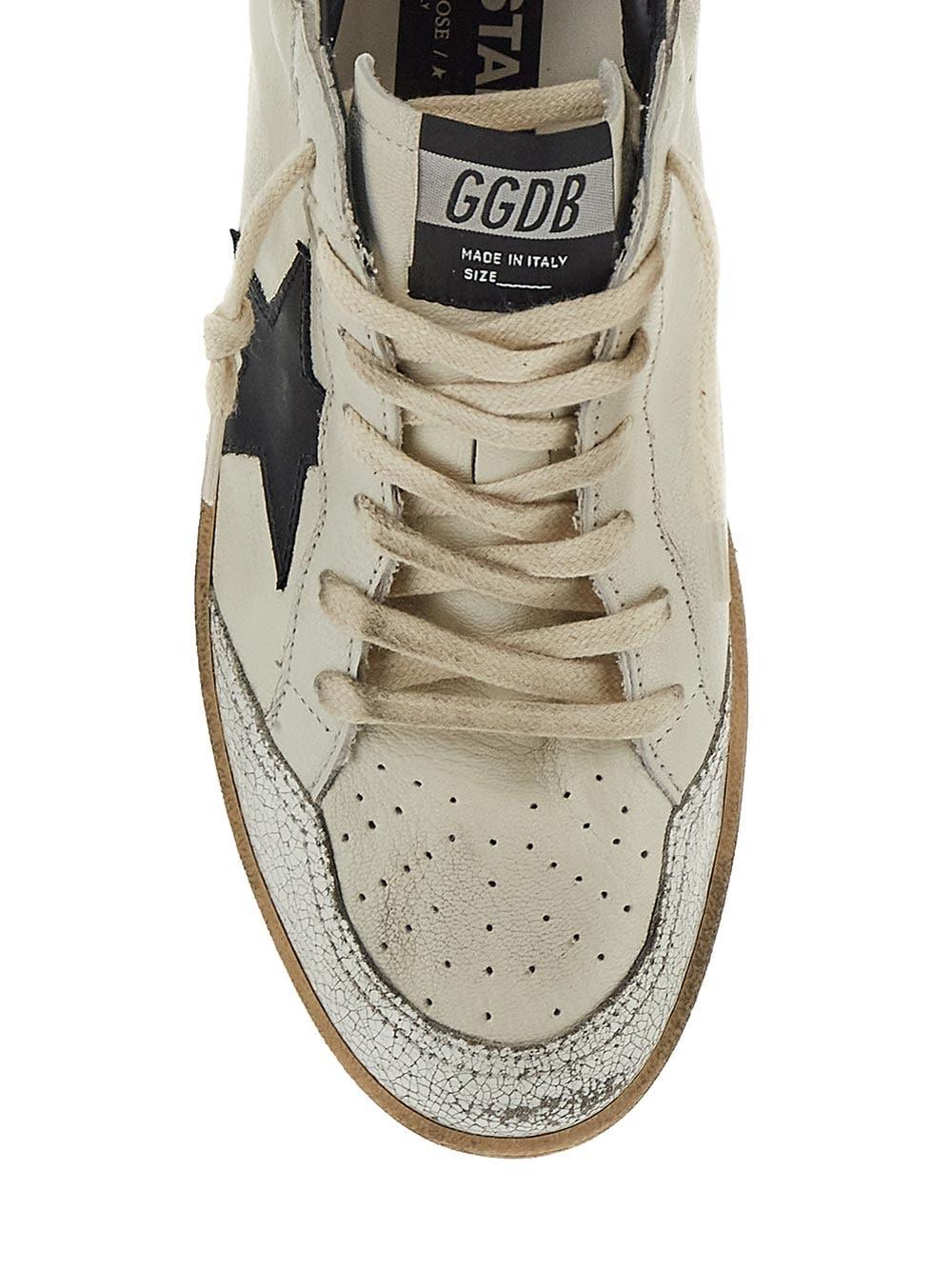 Oluxury Golden Goose Ball Star Sneakers