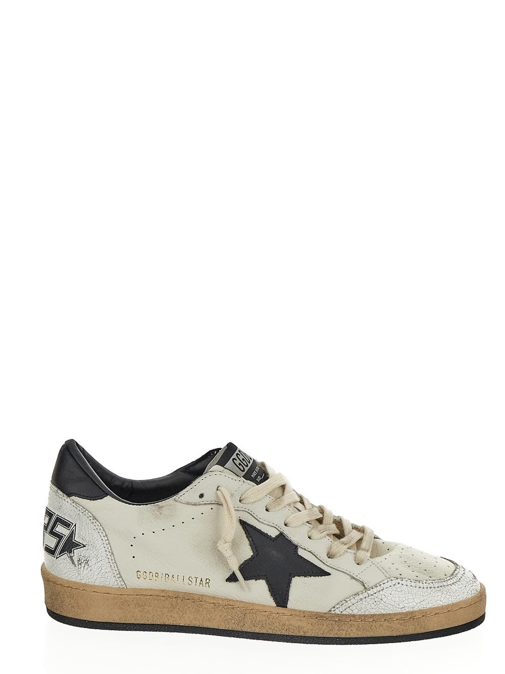 Oluxury Golden Goose Ball Star Sneakers