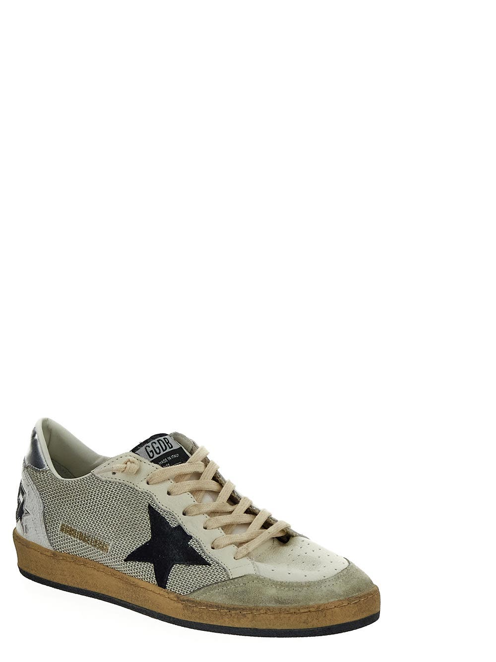 Oluxury Golden Goose Ball Star Sneakers