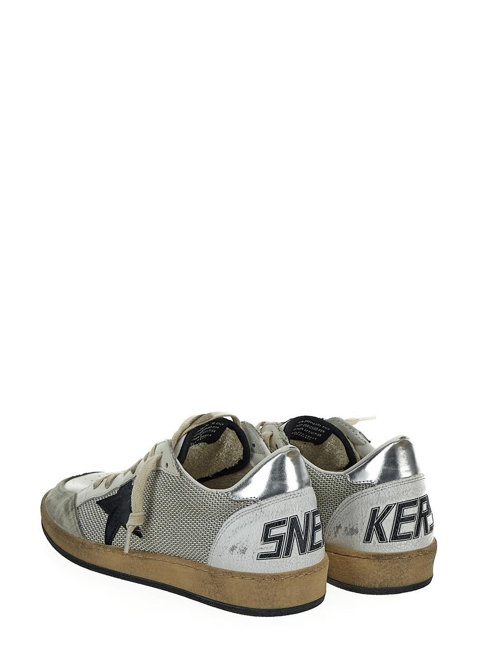 Oluxury Golden Goose Ball Star Sneakers