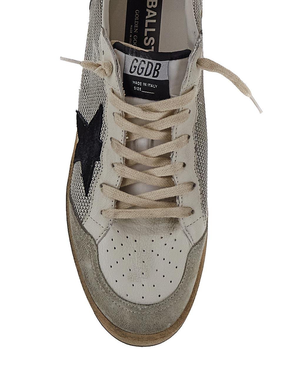 Oluxury Golden Goose Ball Star Sneakers