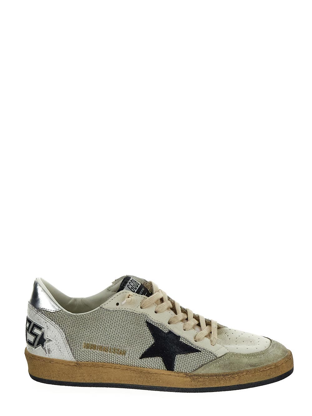 Oluxury Golden Goose Ball Star Sneakers