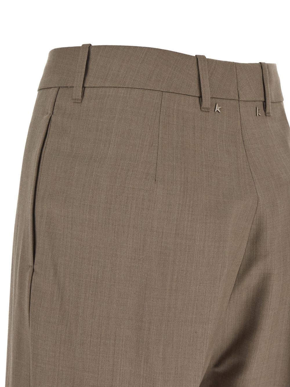 Oluxury Golden Goose Classic Trouser