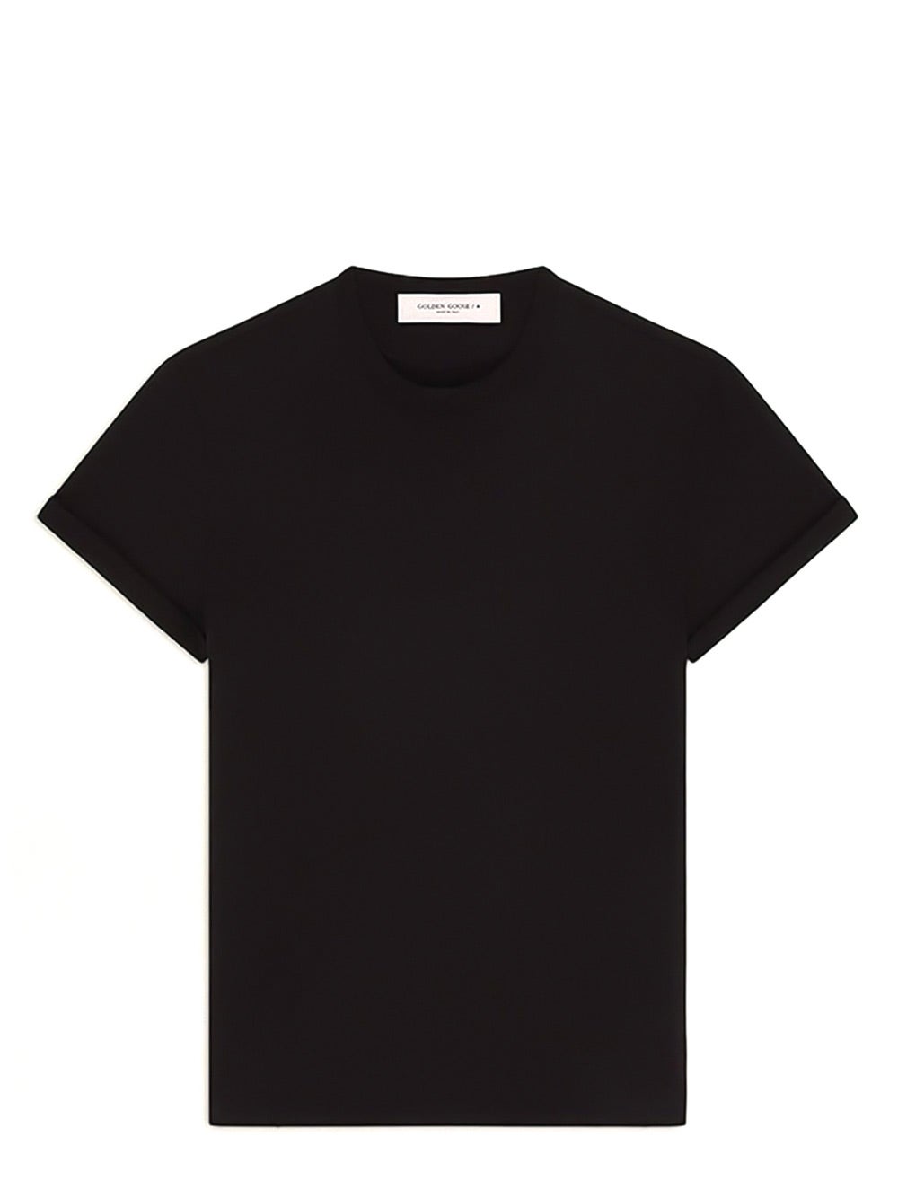 Oluxury Golden Goose Cotton T-shirt