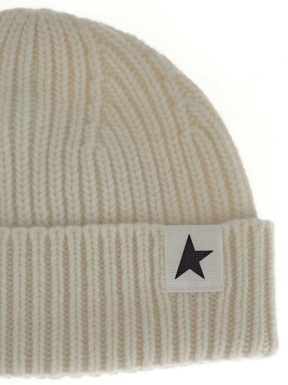 Oluxury Golden Goose Damian Beanie