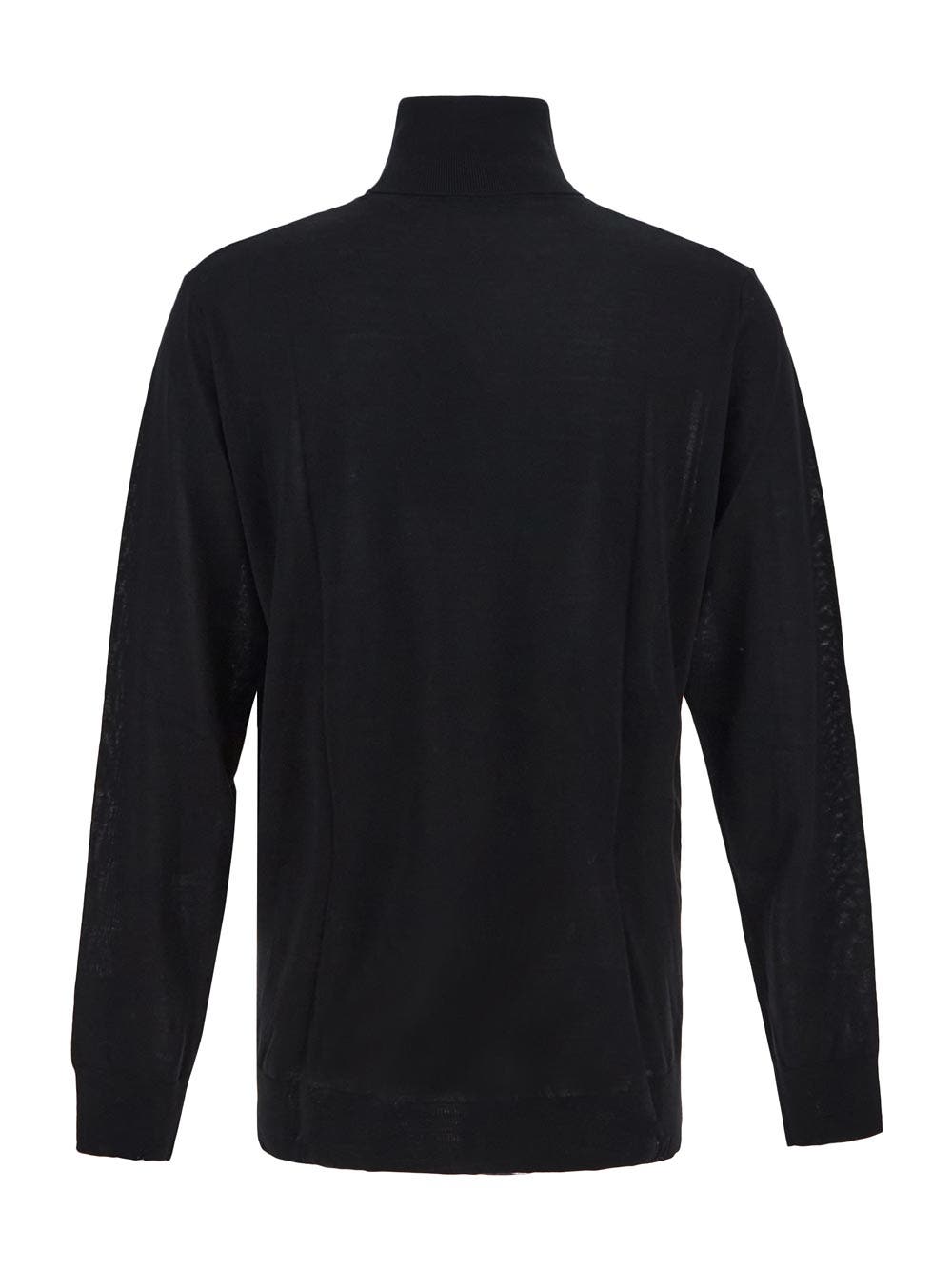 Oluxury Golden Goose Derek Basic Turtleneck