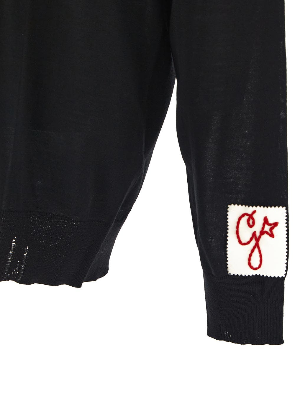 Oluxury Golden Goose Derek Basic Turtleneck