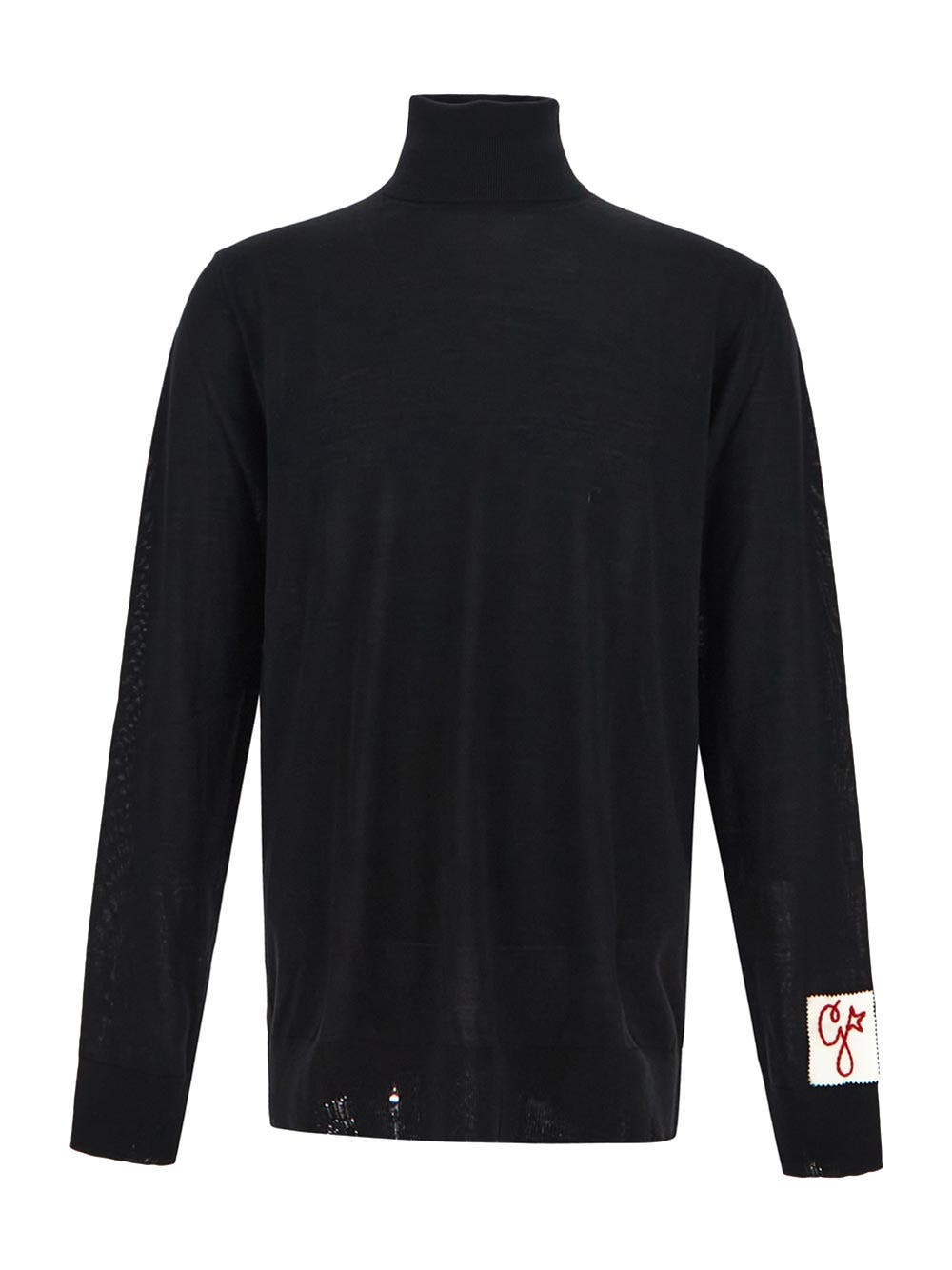 Oluxury Golden Goose Derek Basic Turtleneck