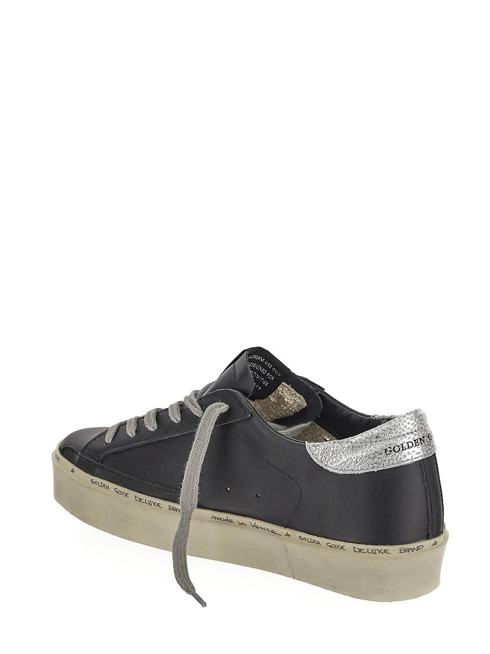 Oluxury Golden Goose Hi Star Sneaker