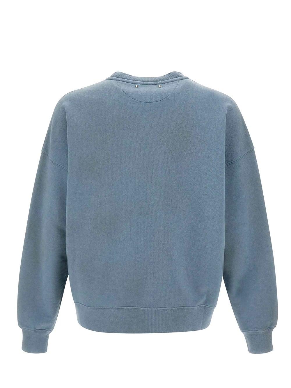 Oluxury Golden Goose Martin Sweatshirt