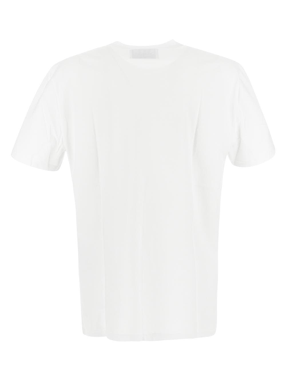 Oluxury Golden Goose Regular T-Shirt