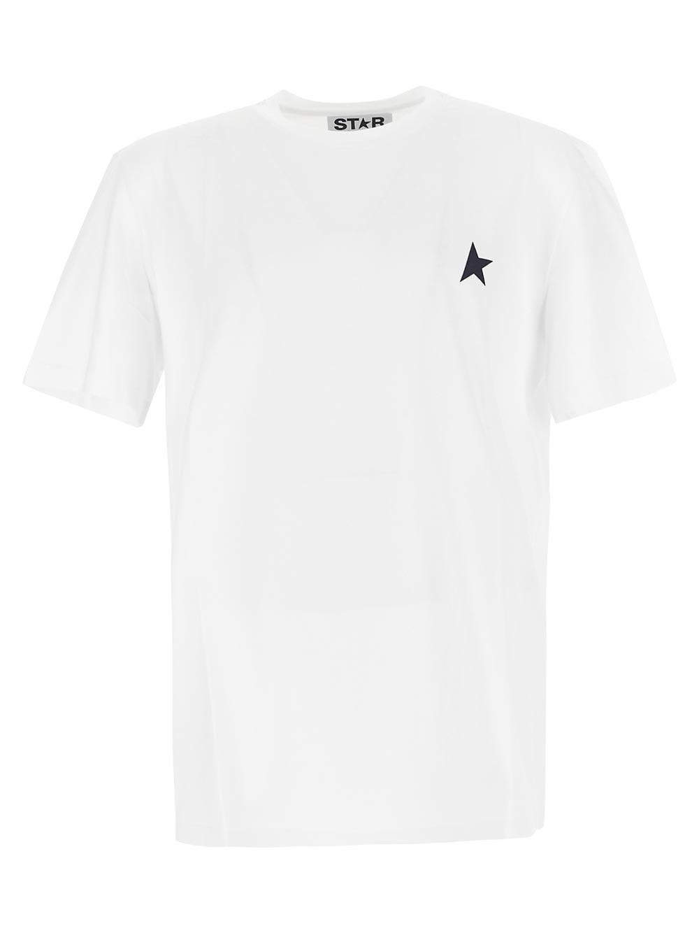 Oluxury Golden Goose Regular T-Shirt