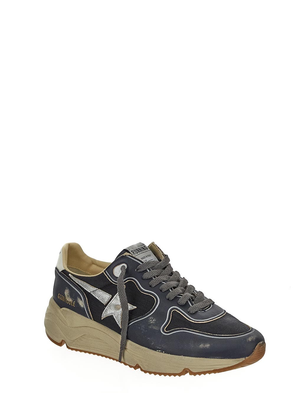 Oluxury Golden Goose Runnung Sneaker