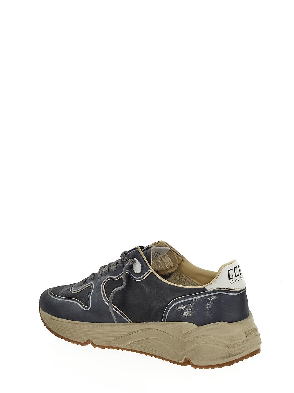 Oluxury Golden Goose Runnung Sneaker