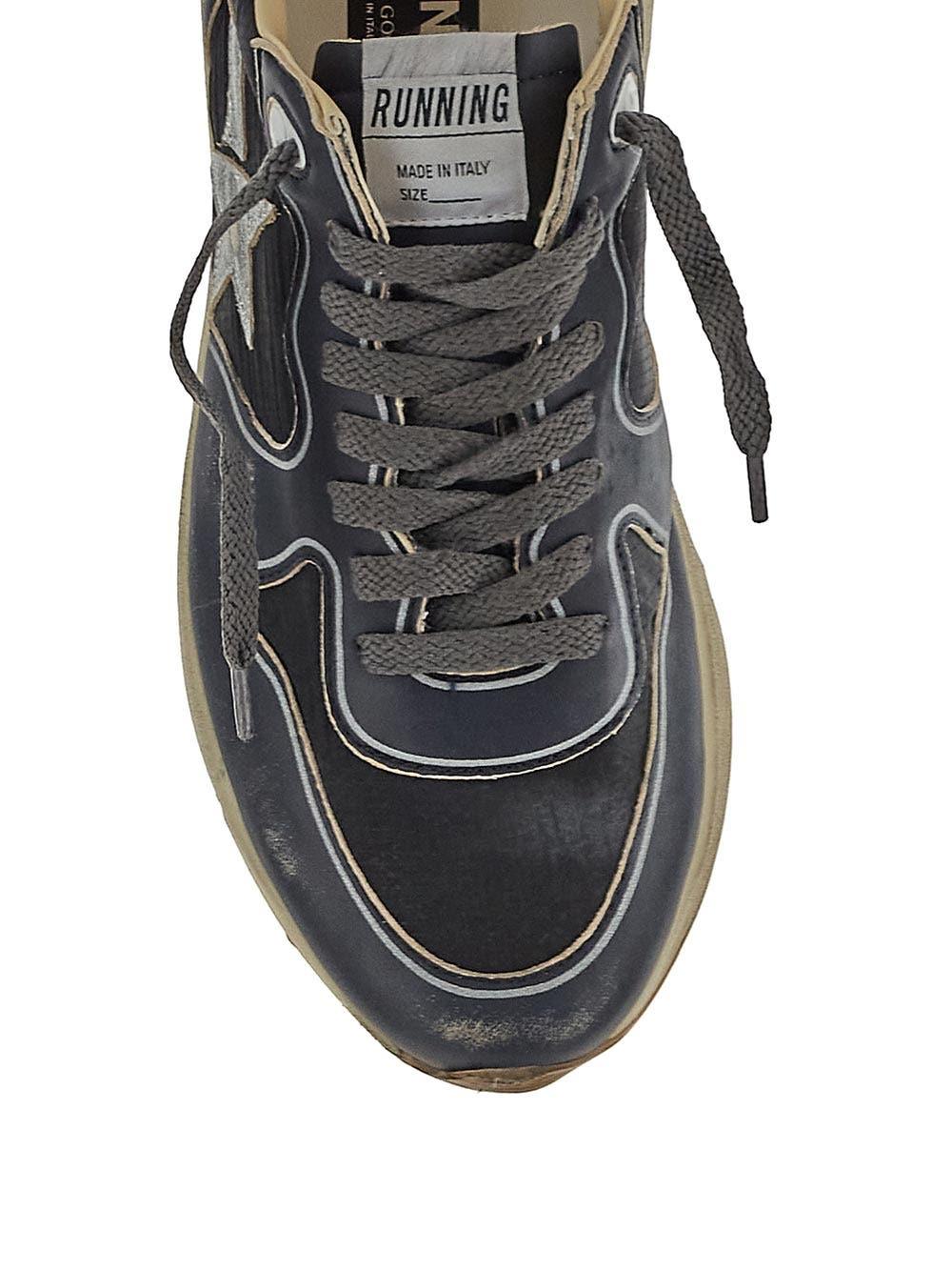 Oluxury Golden Goose Runnung Sneaker