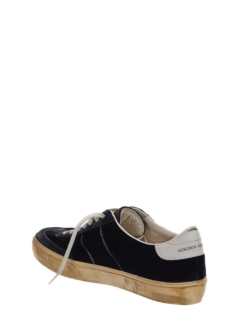 Oluxury Golden Goose Soul Star Sneakers