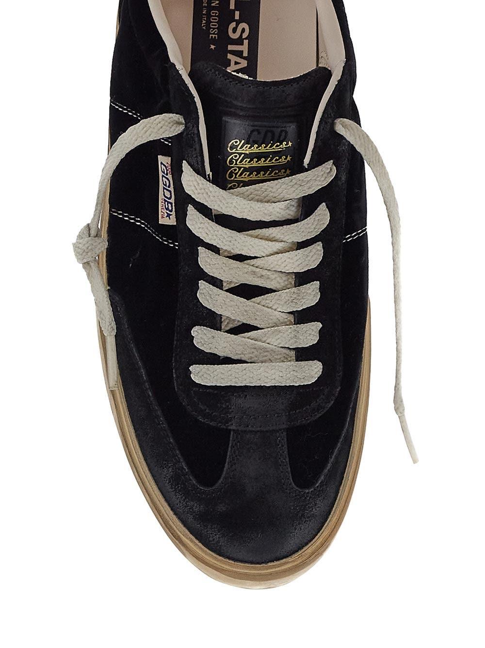 Oluxury Golden Goose Soul Star Sneakers