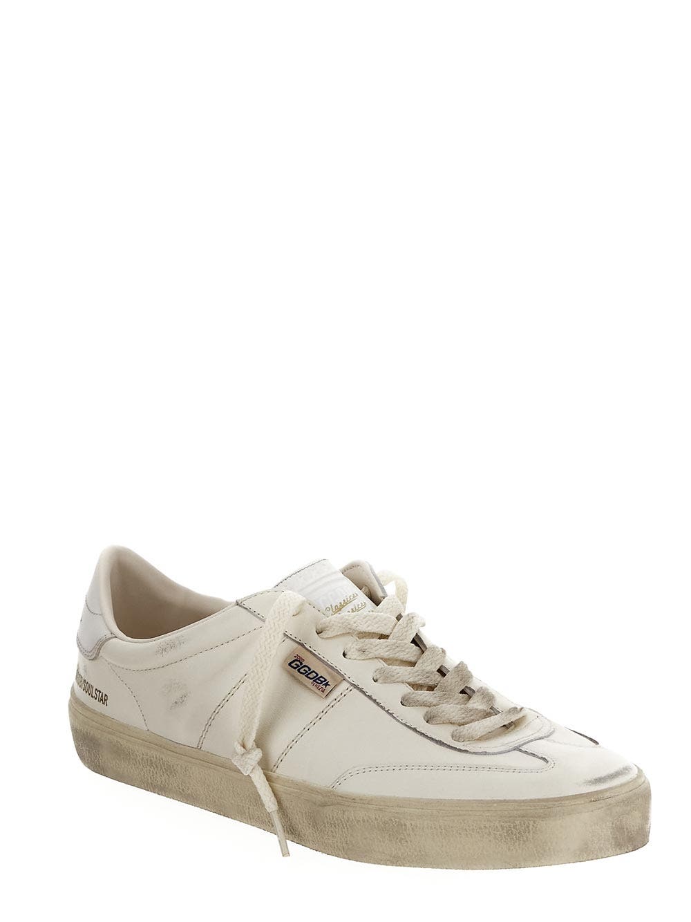 Oluxury Golden Goose Soul Star Sneakers