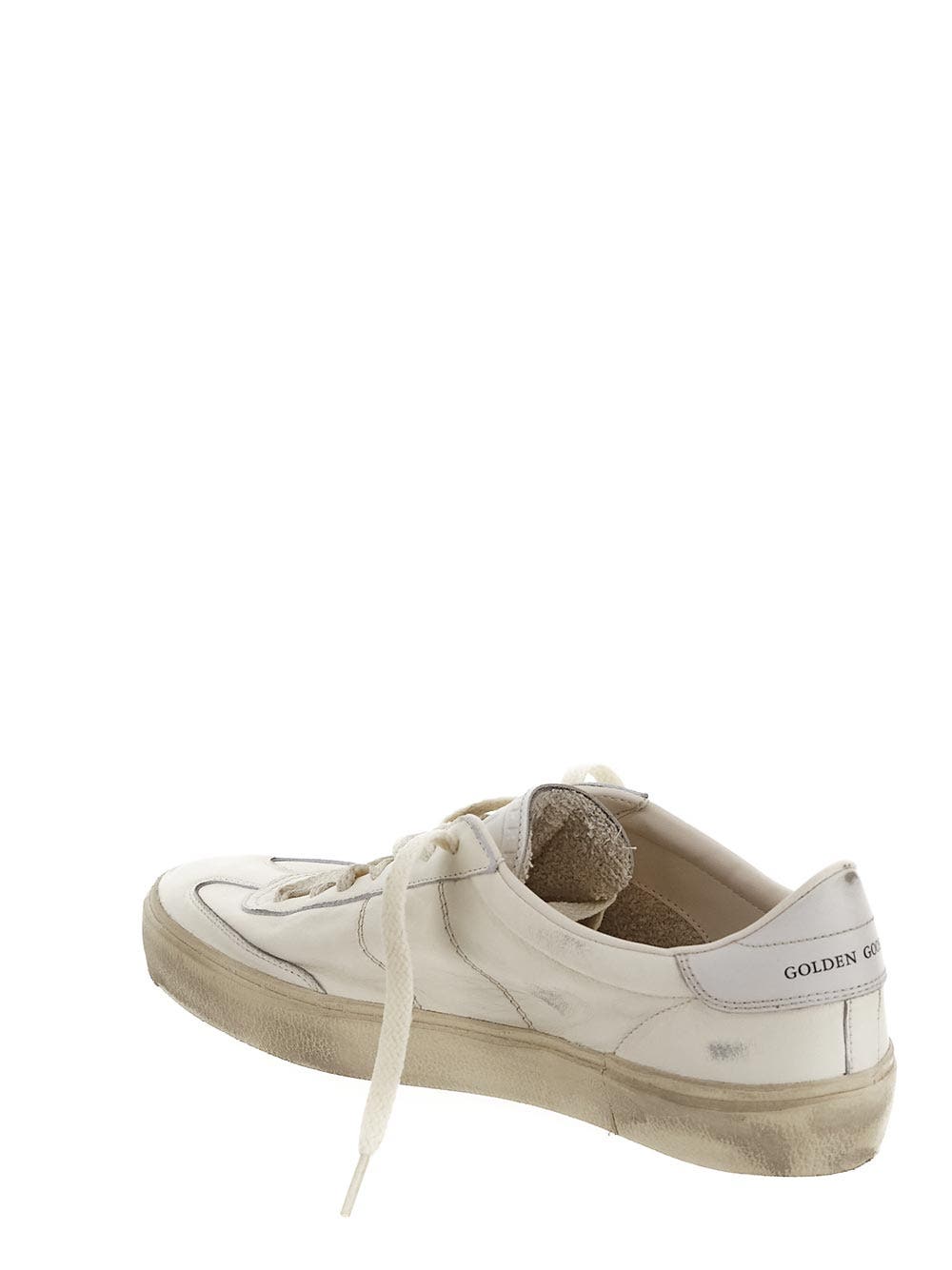 Oluxury Golden Goose Soul Star Sneakers
