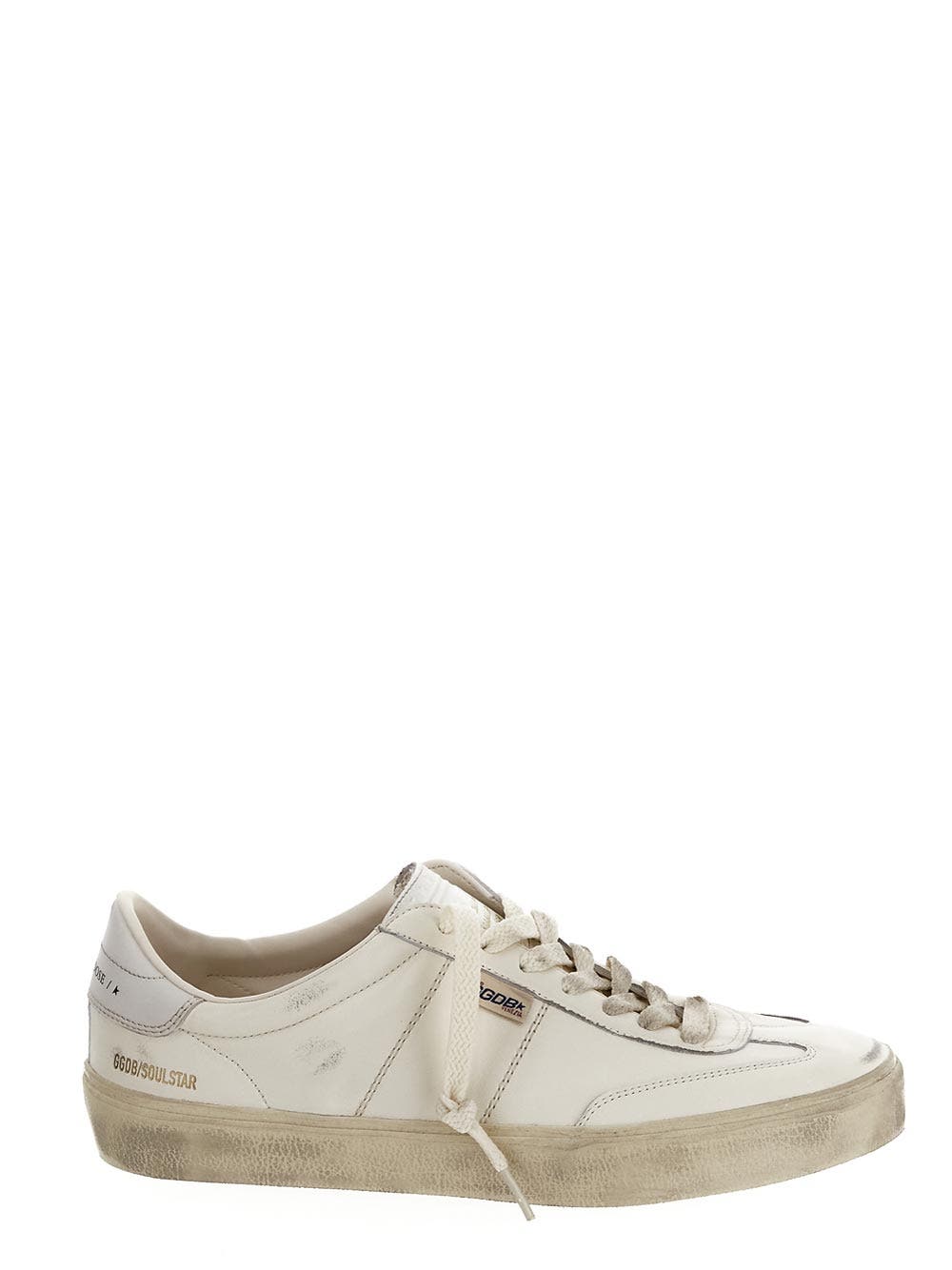 Oluxury Golden Goose Soul Star Sneakers