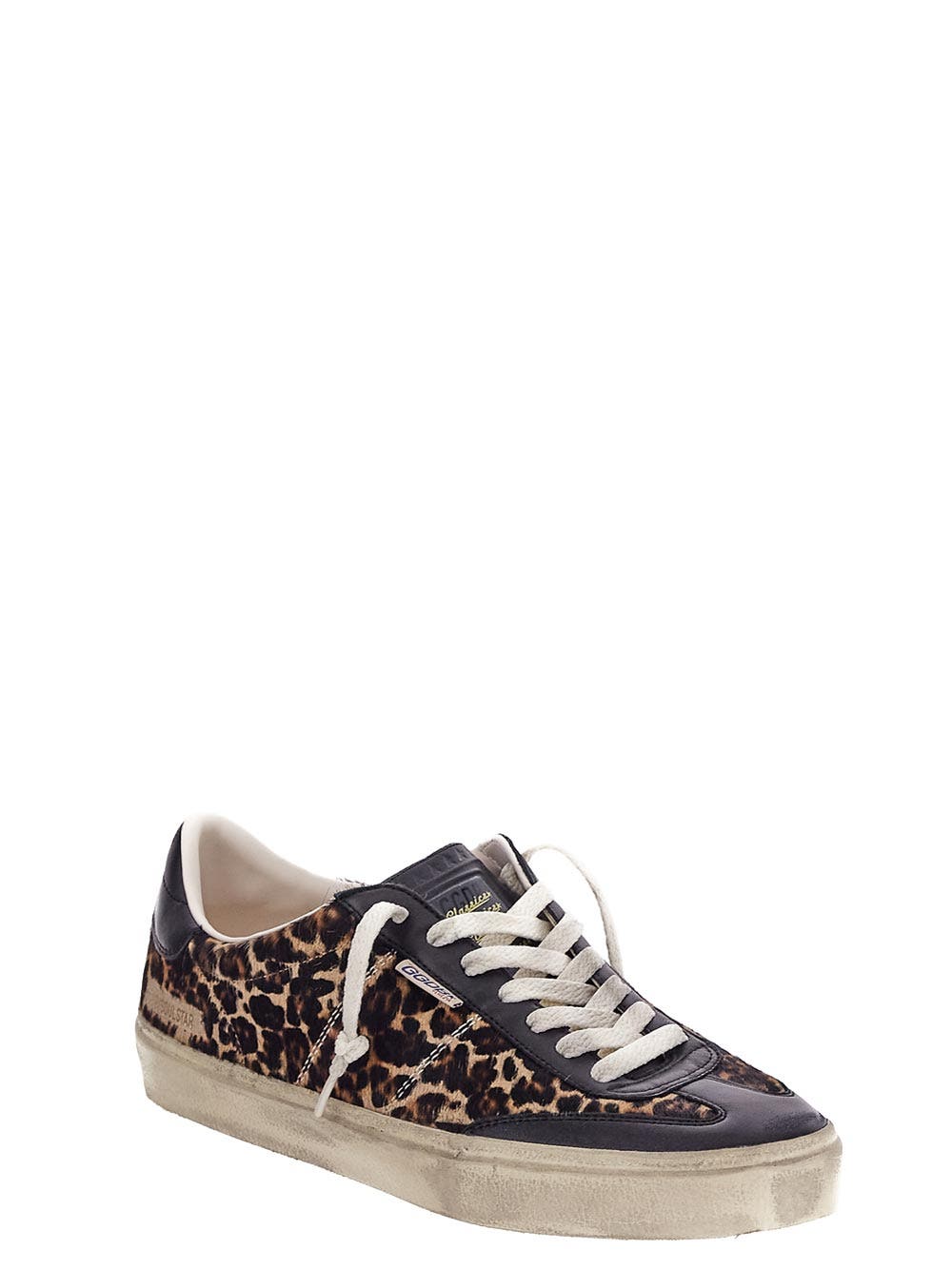 Oluxury Golden Goose Soul Star Sneakers