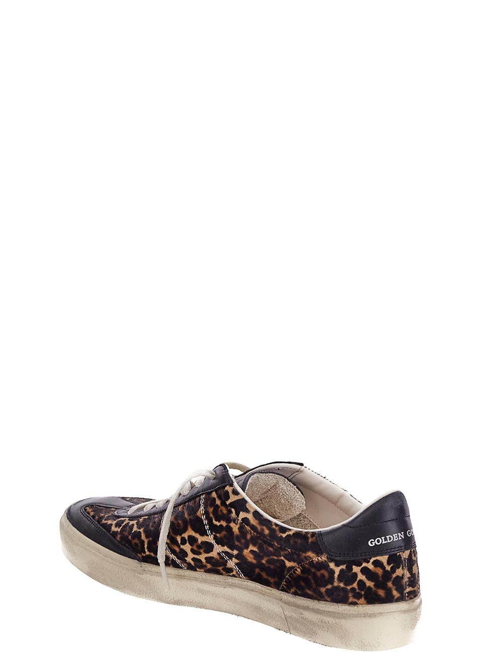 Oluxury Golden Goose Soul Star Sneakers