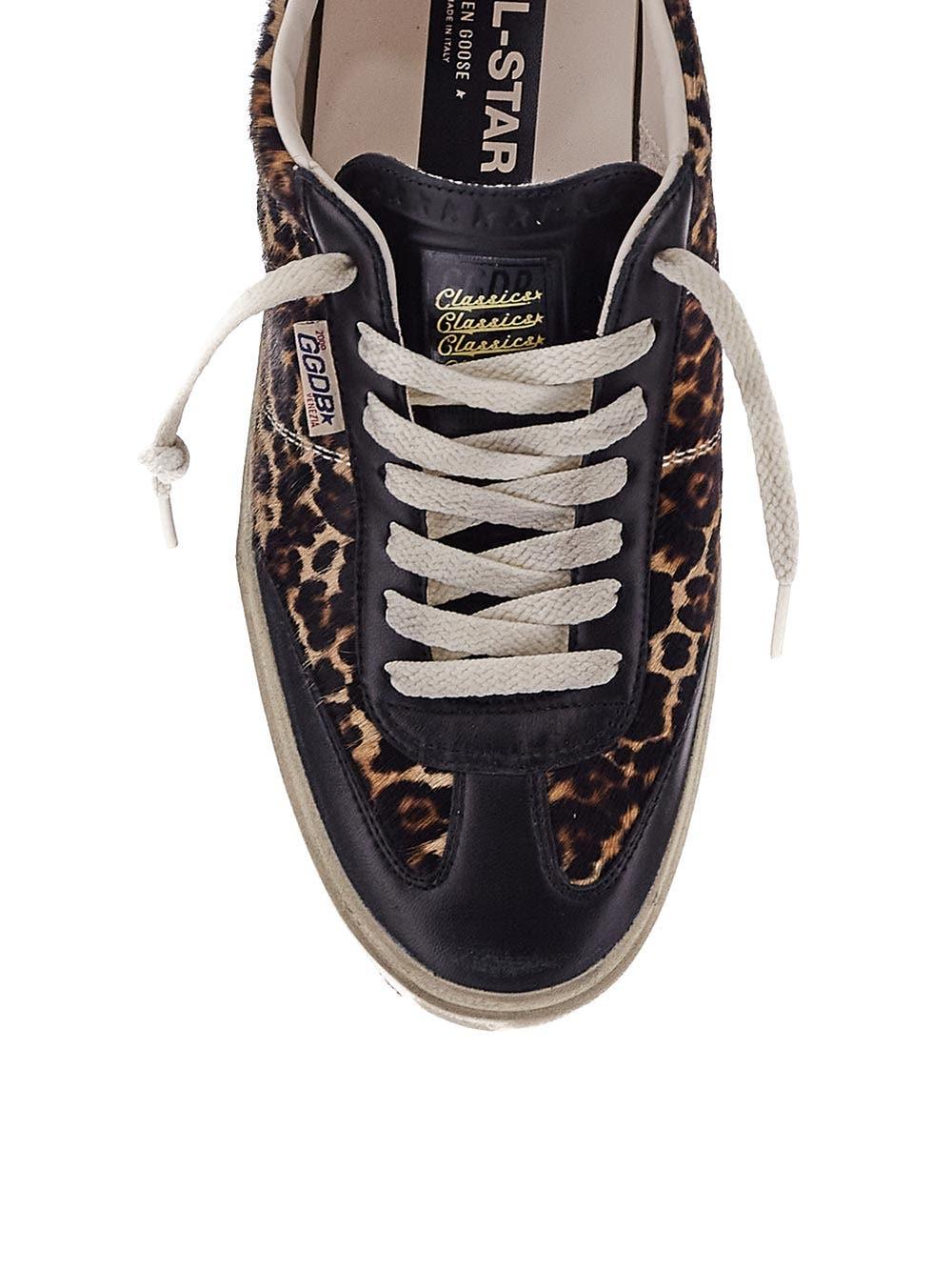 Oluxury Golden Goose Soul Star Sneakers