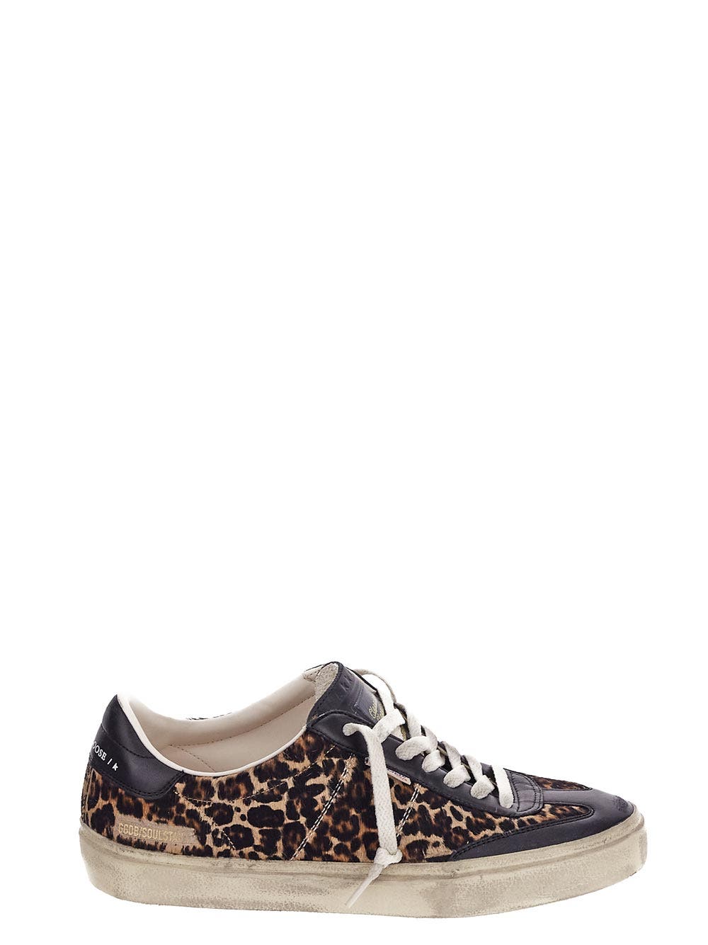 Oluxury Golden Goose Soul Star Sneakers