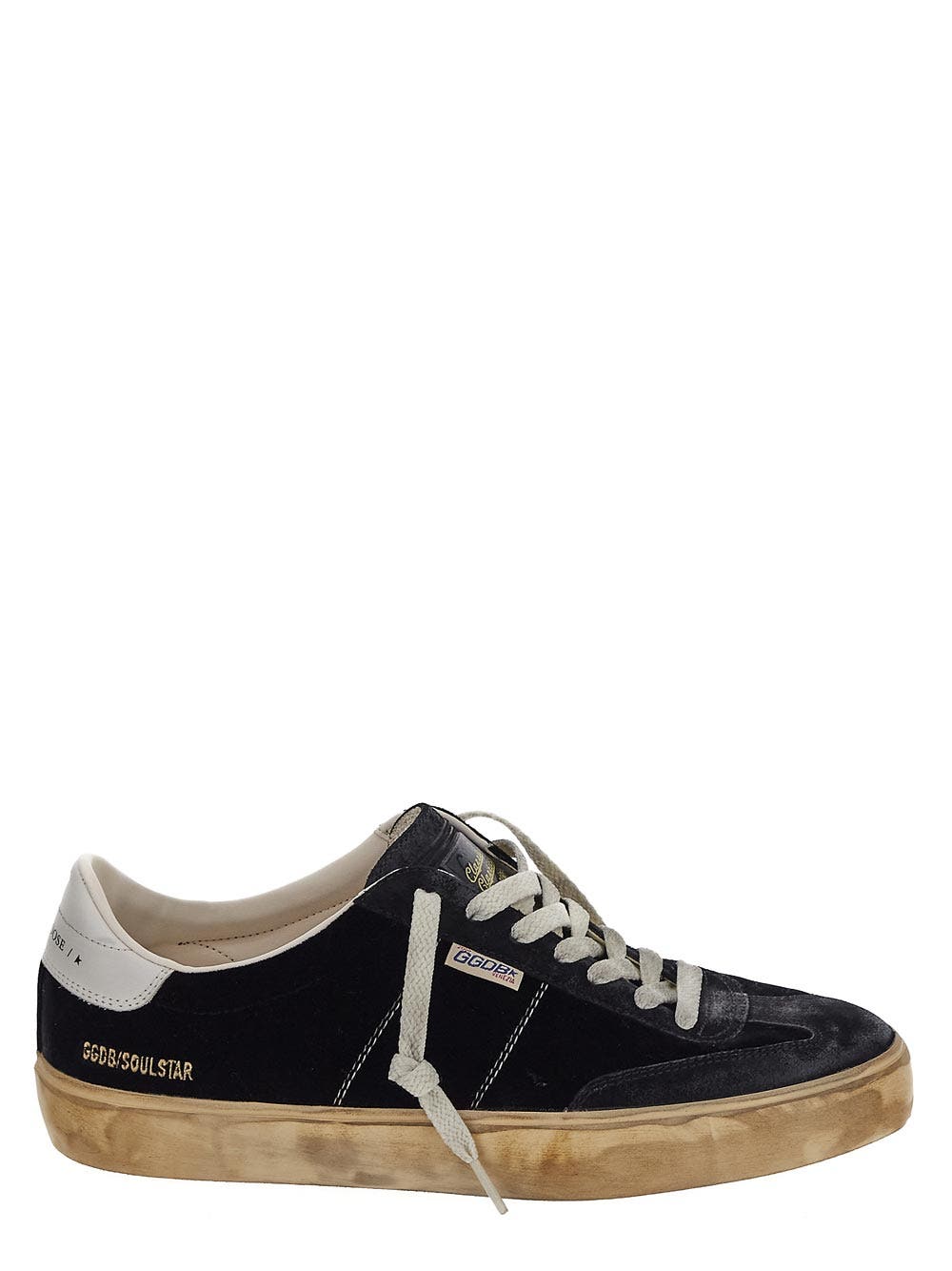 Oluxury Golden Goose Soul Star Sneakers