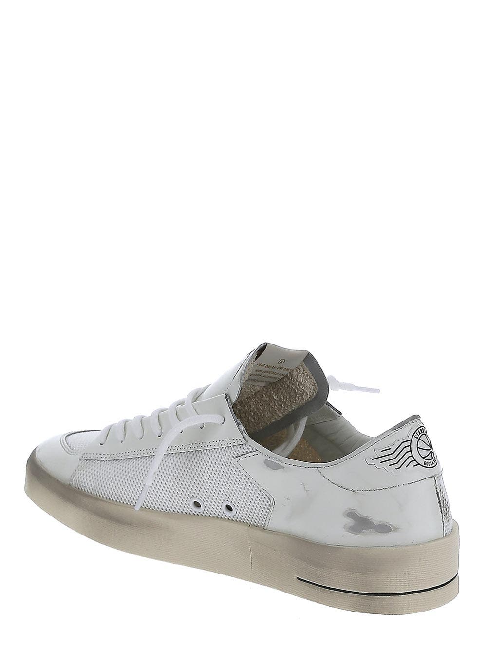 Oluxury Golden Goose Stardan Sneaker