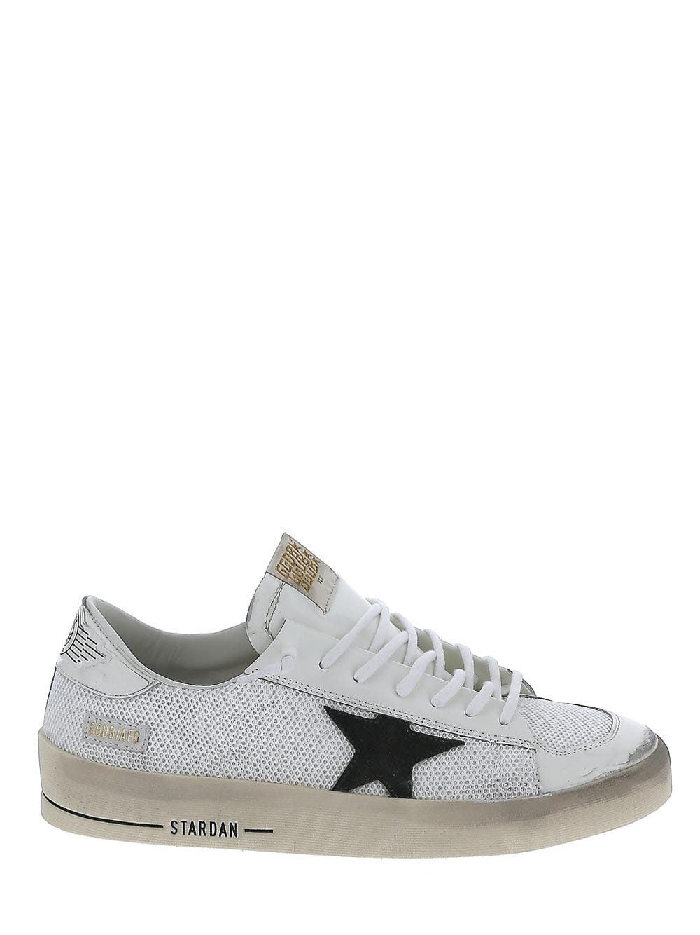 Oluxury Golden Goose Stardan Sneaker
