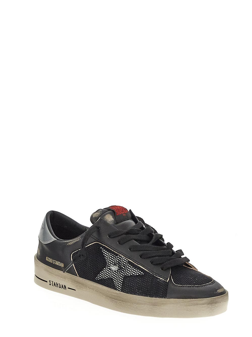 Oluxury Golden Goose Stardan Under Sneaker