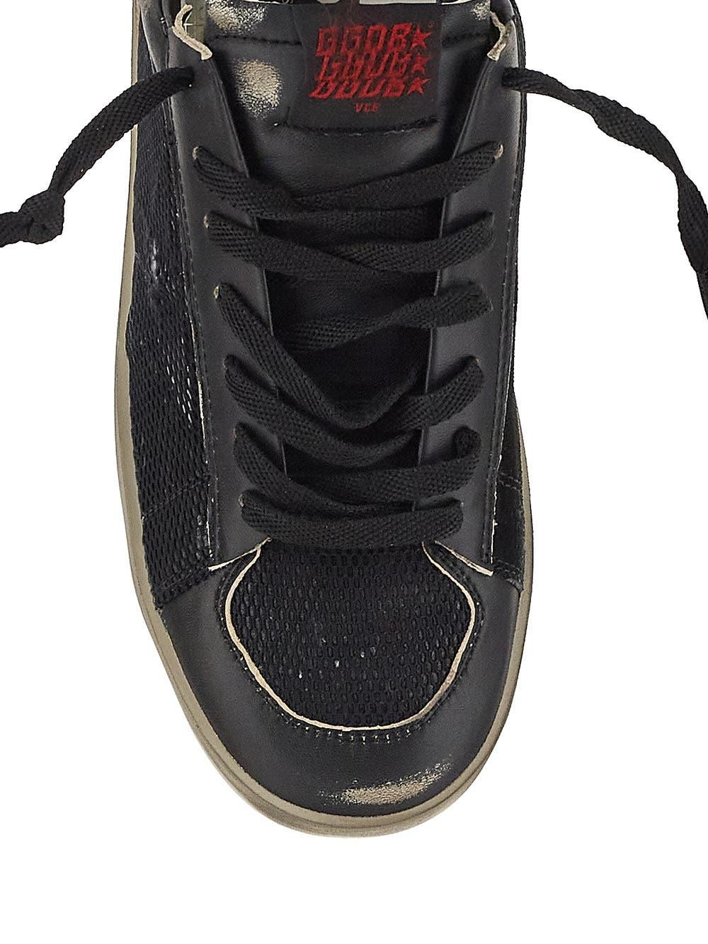 Oluxury Golden Goose Stardan Under Sneaker