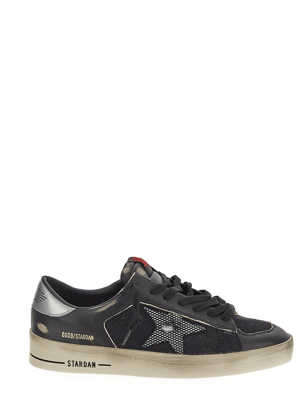 Oluxury Golden Goose Stardan Under Sneaker