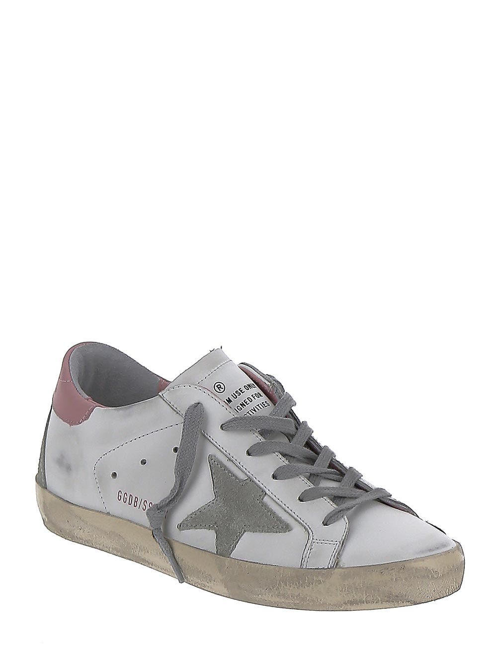 Oluxury Golden Goose Super Star Sneaker