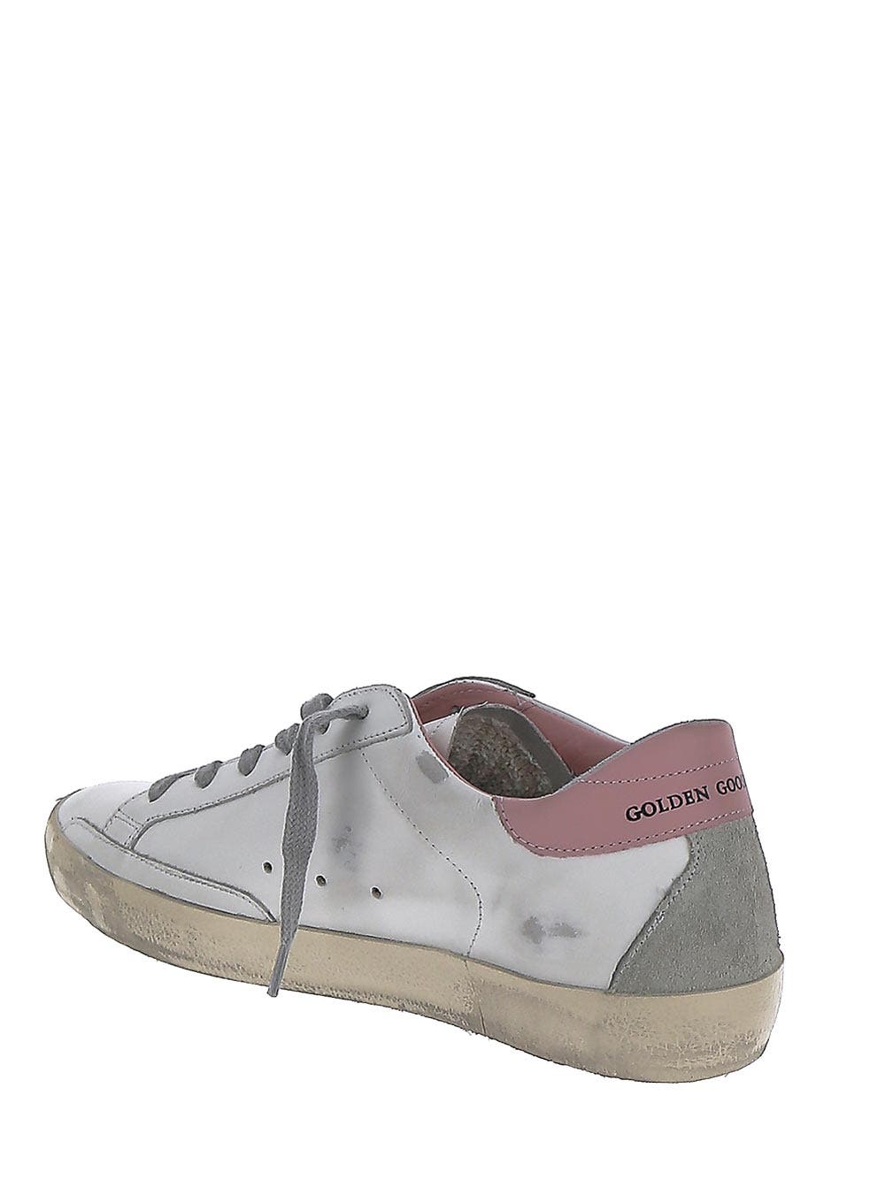 Oluxury Golden Goose Super Star Sneaker