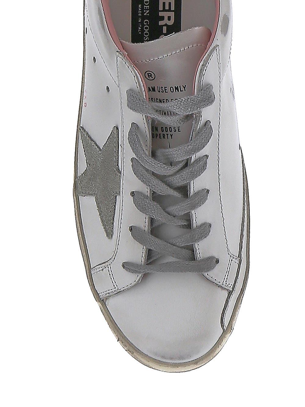 Oluxury Golden Goose Super Star Sneaker