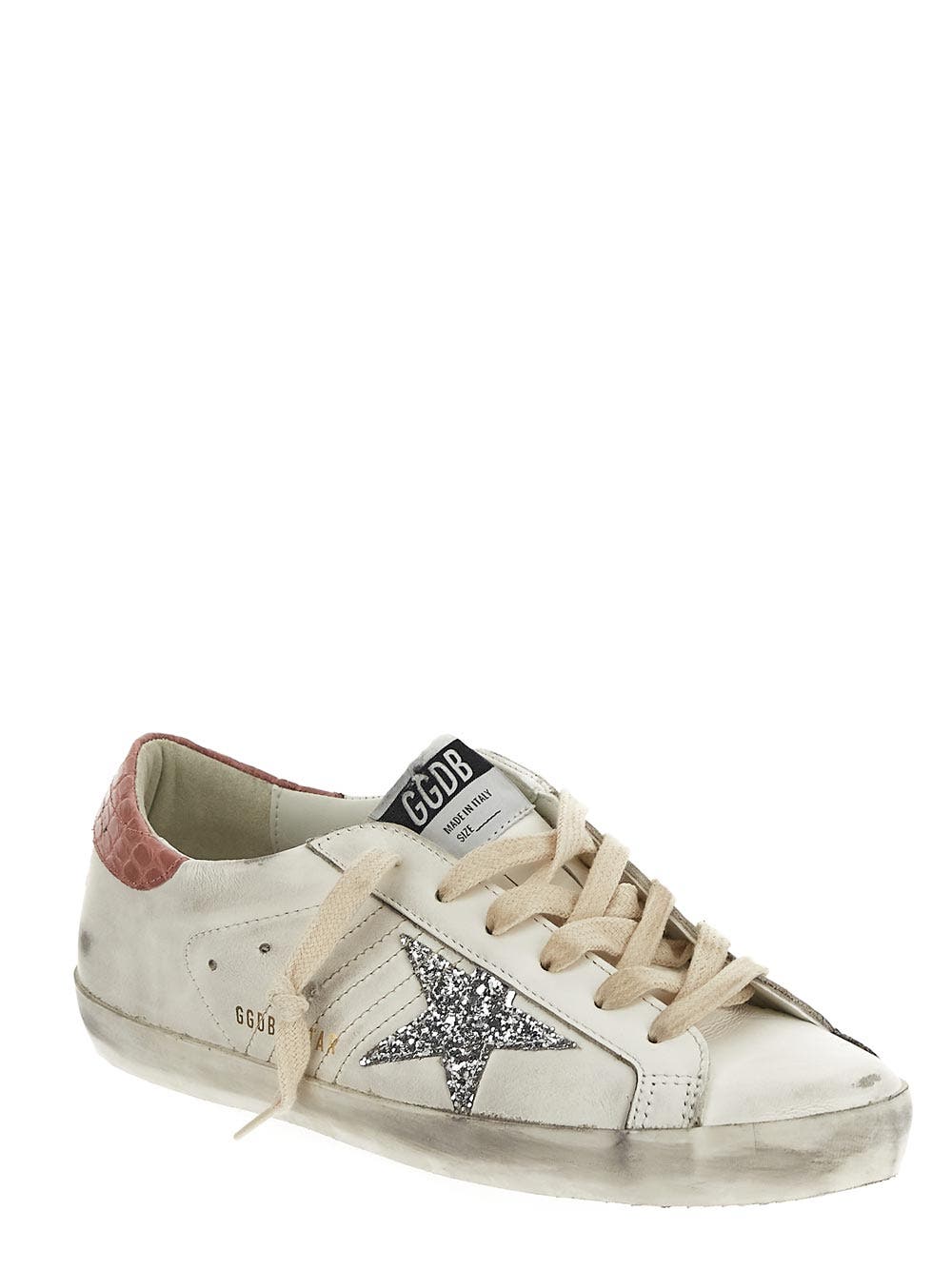 Oluxury Golden Goose Super Star Sneaker