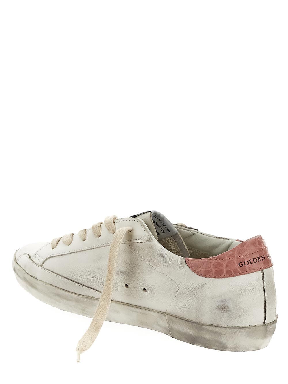 Oluxury Golden Goose Super Star Sneaker