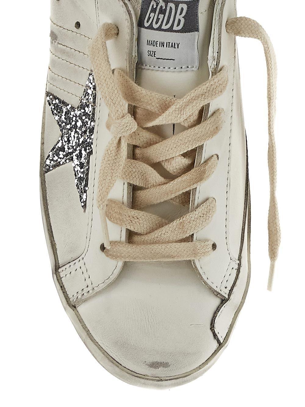 Oluxury Golden Goose Super Star Sneaker