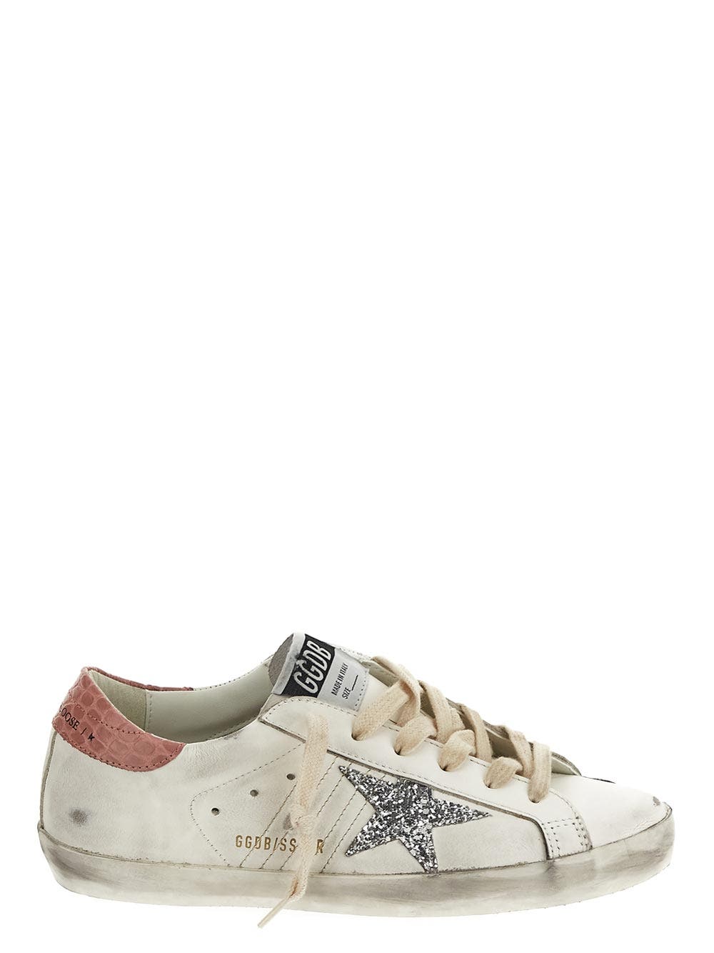 Oluxury Golden Goose Super Star Sneaker