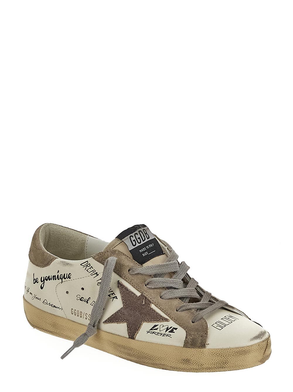 Oluxury Golden Goose Super Star Sneaker